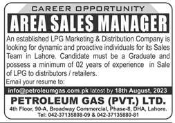 Petroleum Gas Pvt Ltd