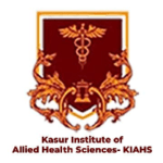 KIAHS Institute Lahore