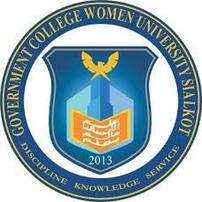 GC Women University Sialkot